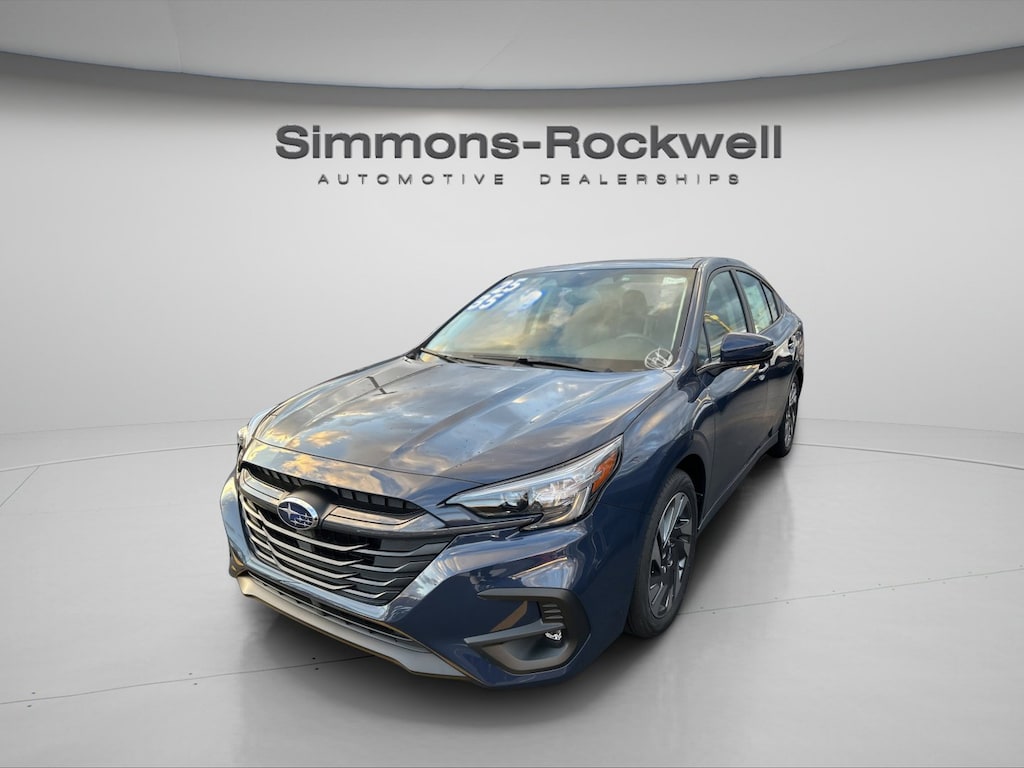 New 2025 Subaru Legacy Limited Sedan
