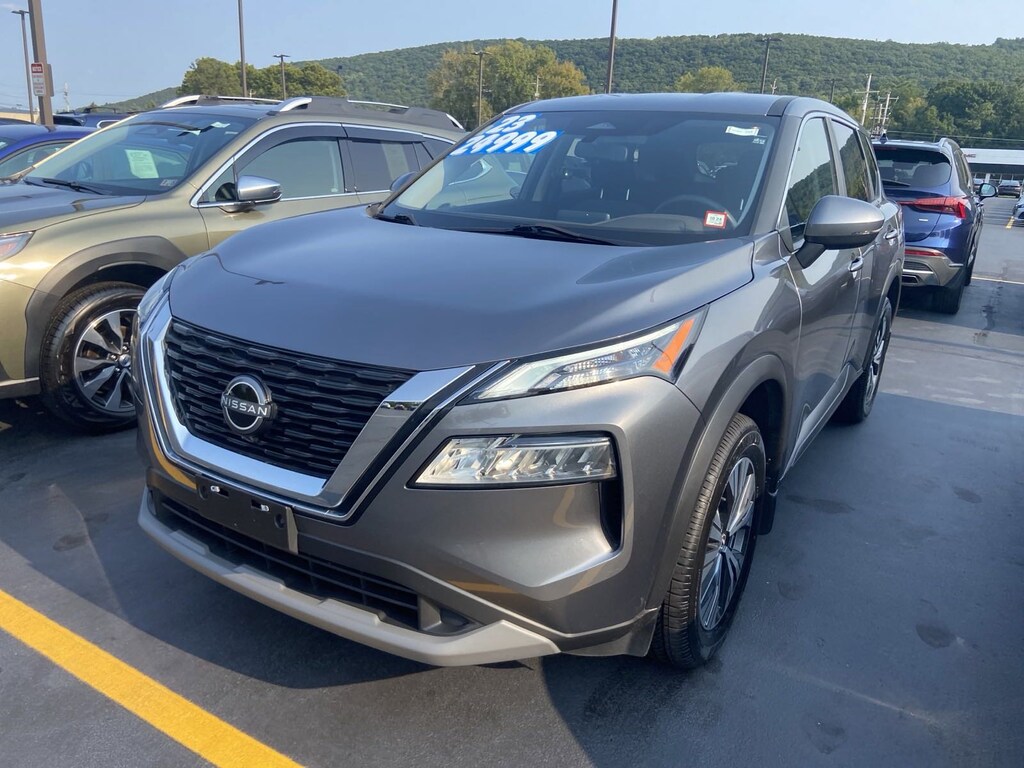 Used 2023 Nissan Rogue SV For Sale Bath NY SM2553A