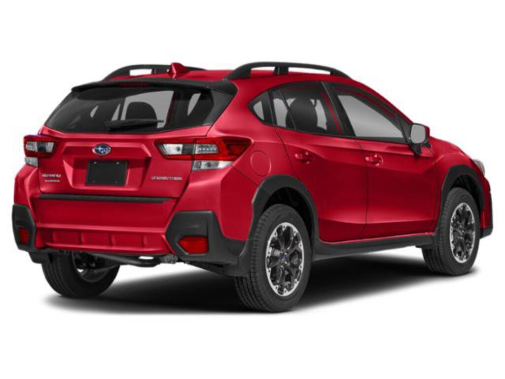 Used 2021 Subaru Crosstrek Premium SUV