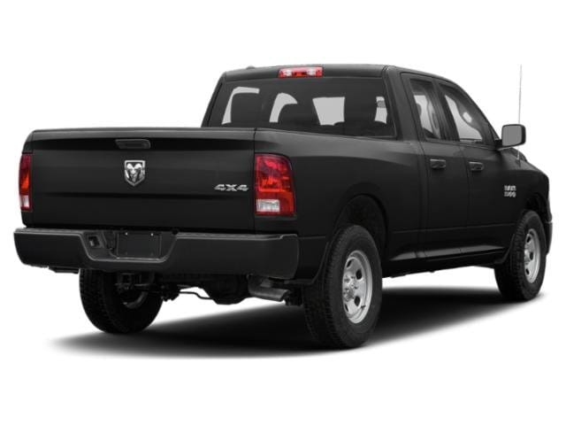 Used 2018 RAM Ram 1500 Pickup Express with VIN 1C6RR7FT7JS338743 for sale in Bath, NY