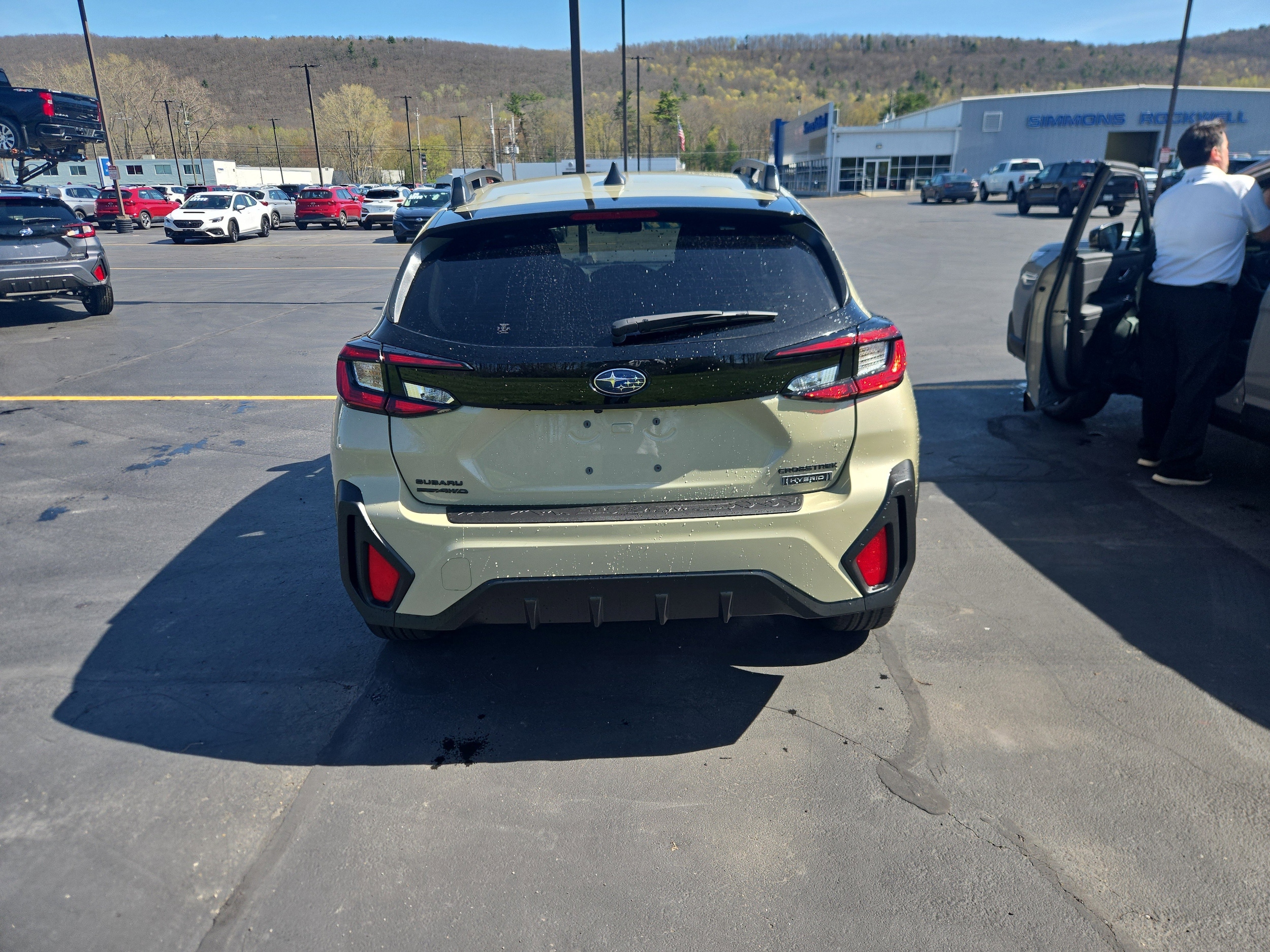 2026 Subaru Crosstrek Sport - Photo 5