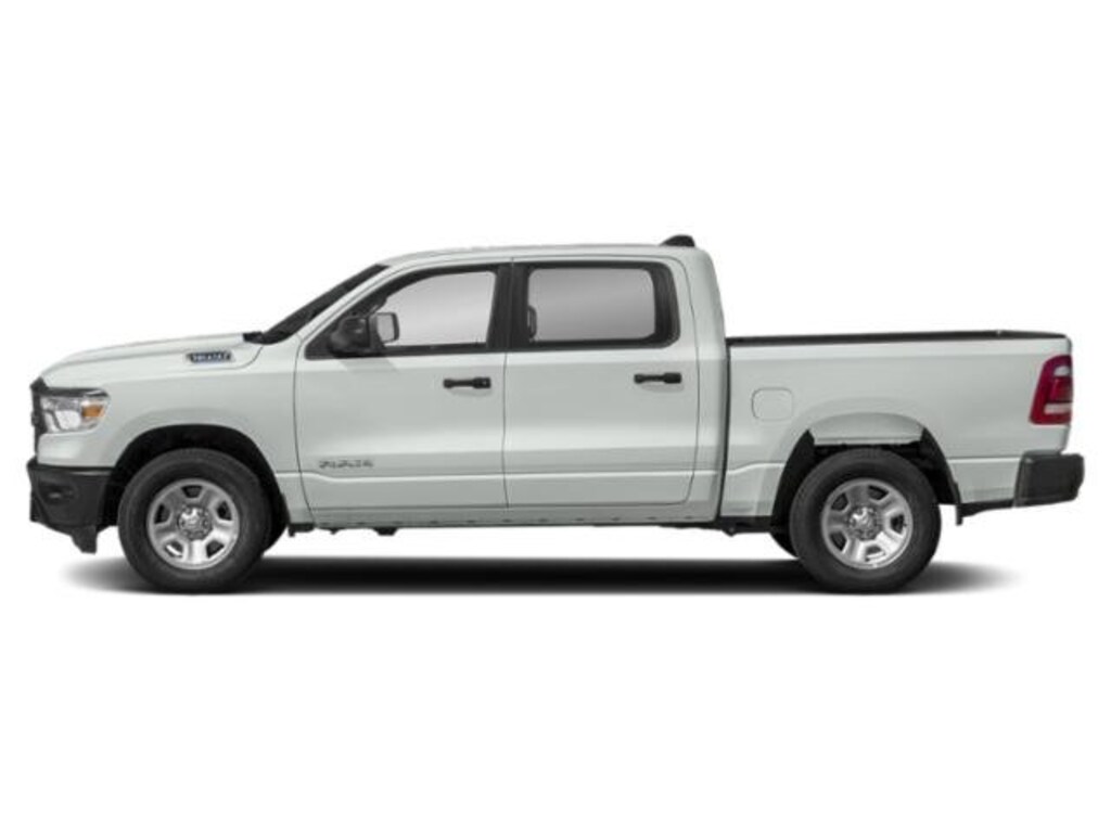 Used 2022 Ram 1500 Tradesman Truck Crew Cab
