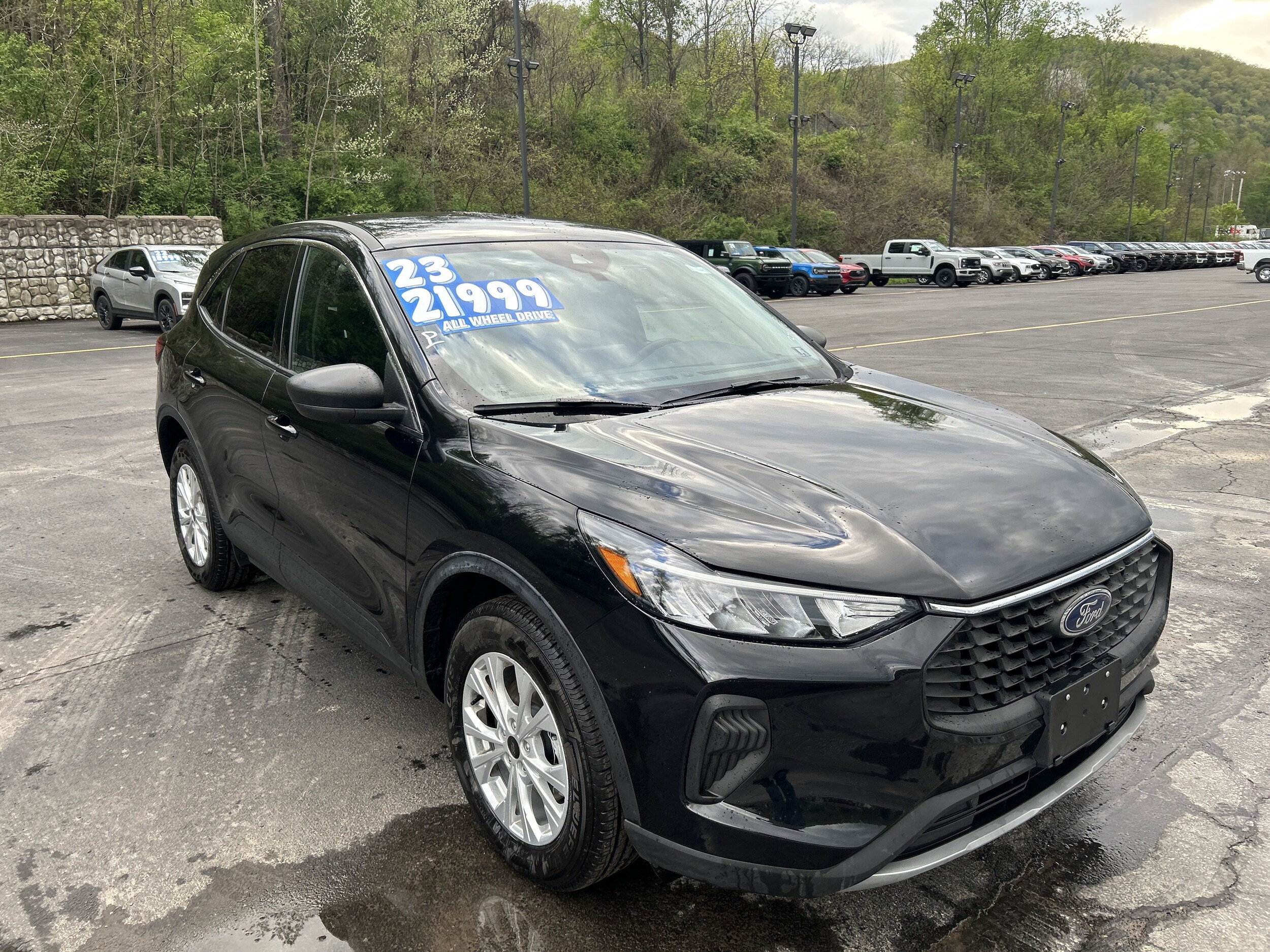 2023 Ford Escape Active photo 2