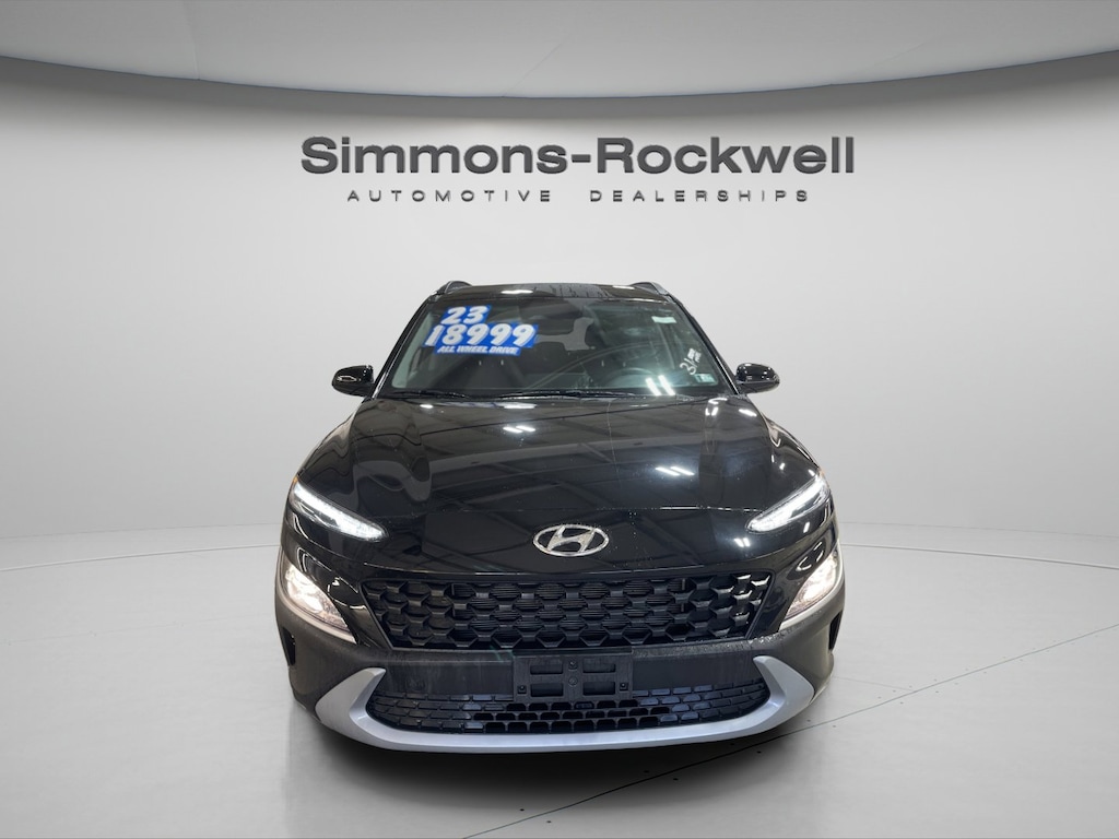 Used 2023 Hyundai Kona SEL SUV