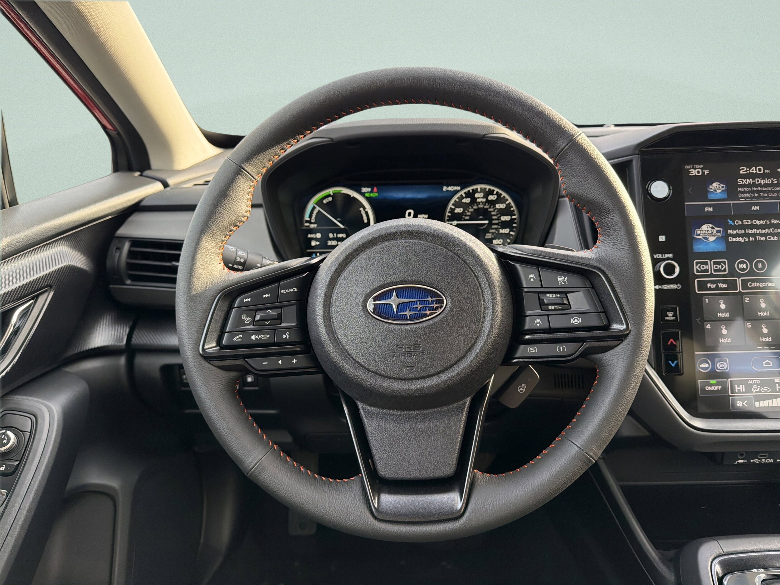 2026 Subaru Crosstrek Limited - Photo 22