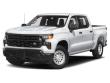 Used 2024 Chevrolet Silverado 1500 Work Truck Truck Crew Cab