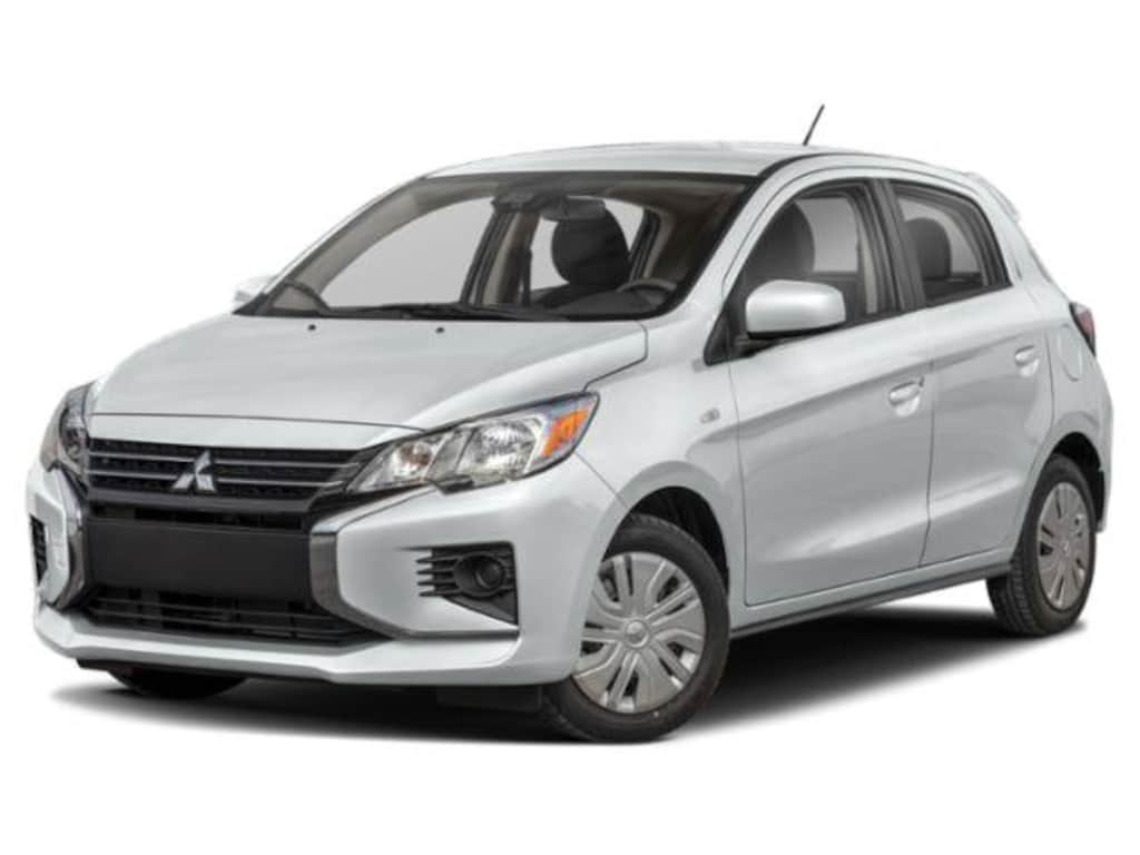 Used 2024 Mitsubishi Mirage ES Hatchback