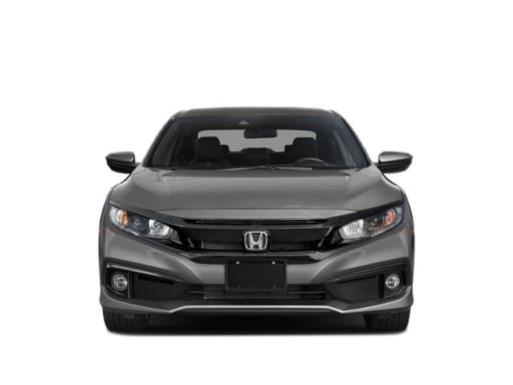 Used 2019 Honda Civic Sport Sedan