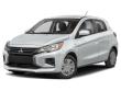 Used 2024 Mitsubishi Mirage ES Hatchback