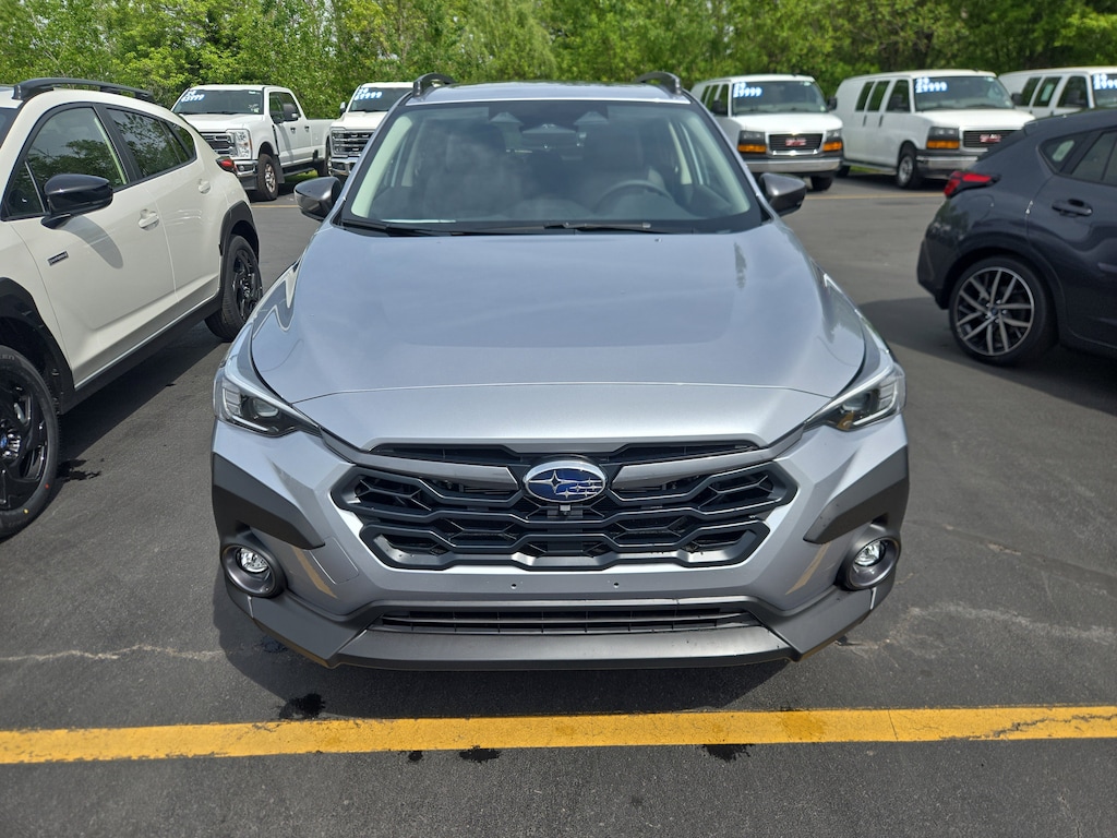 New 2026 Subaru Crosstrek Limited Hybrid SUV