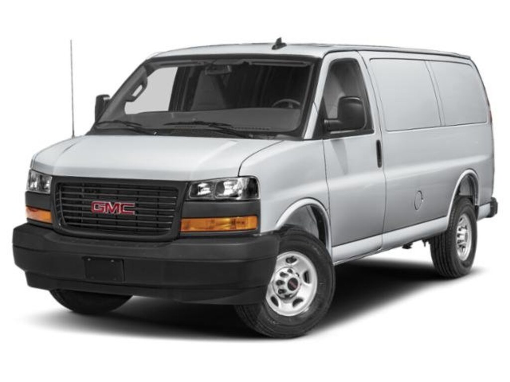 Used 2023 GMC Savana 2500 CARGO Van Cargo Van