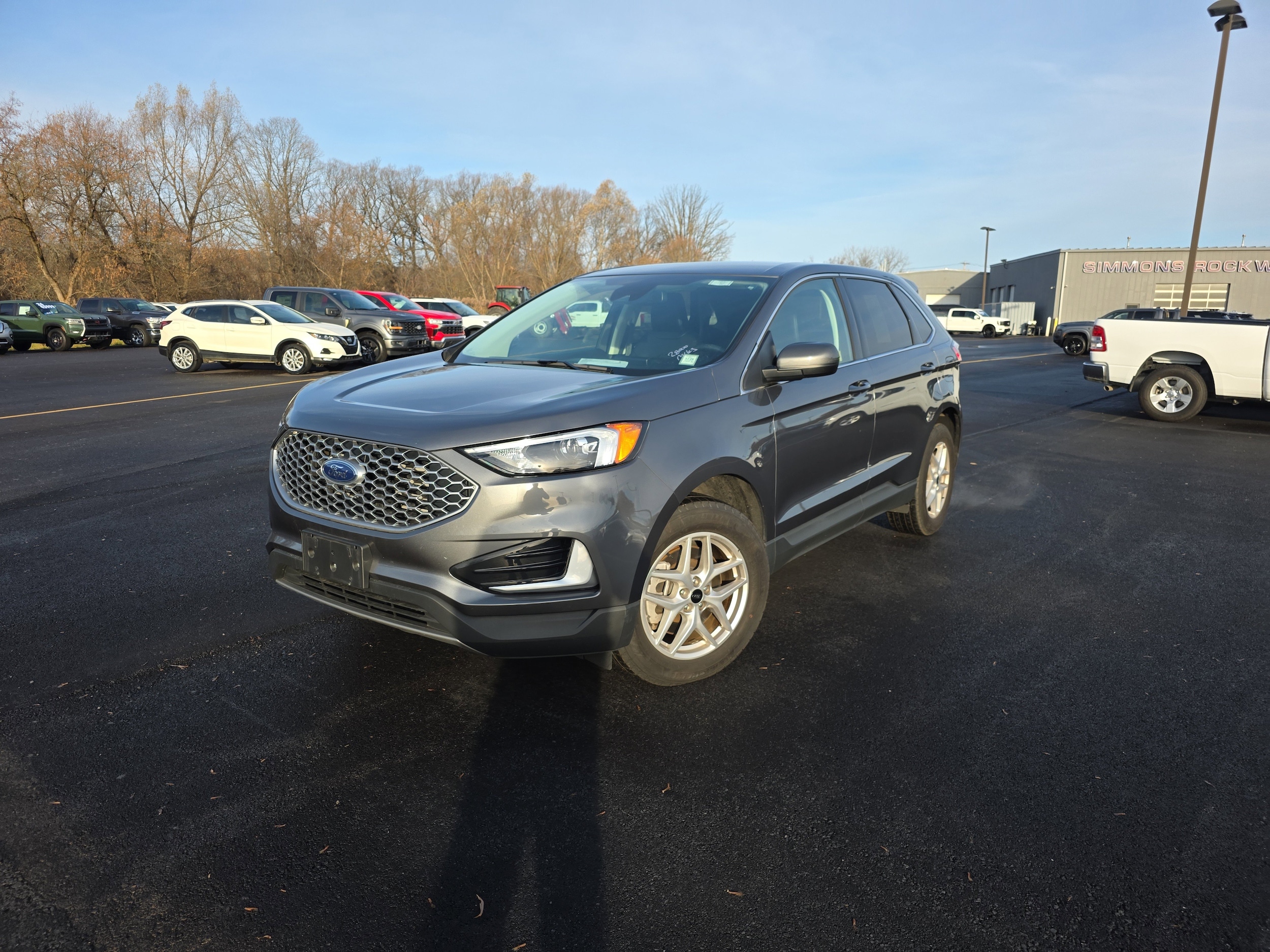 2024 Ford Edge SEL