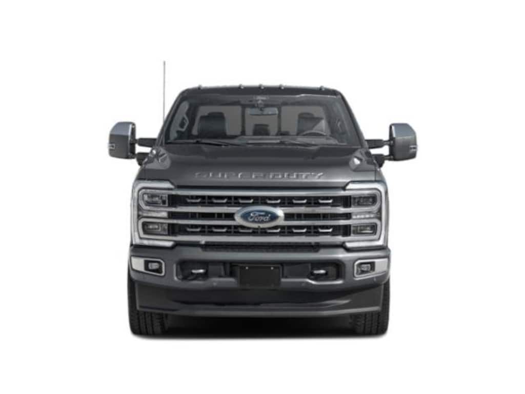 Used 2025 Ford F-250 Platinum Truck Crew Cab