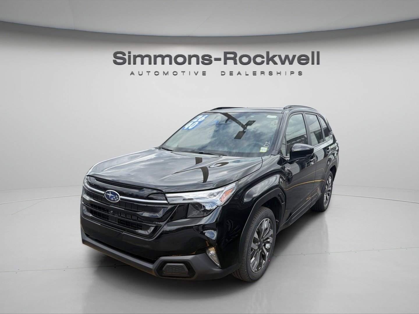 2026 Subaru Forester SUV 