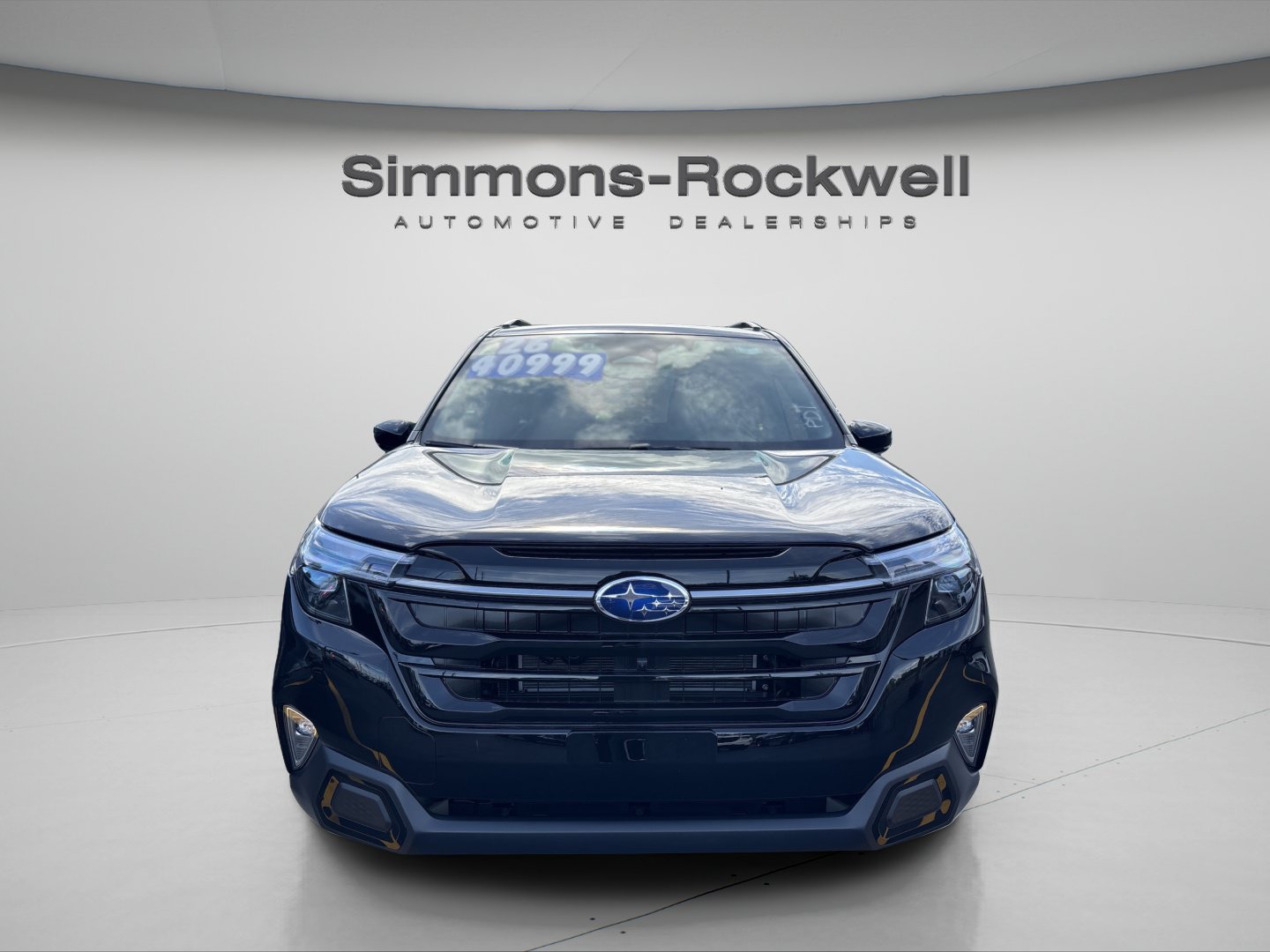 2026 Subaru Forester Touring - Photo 6