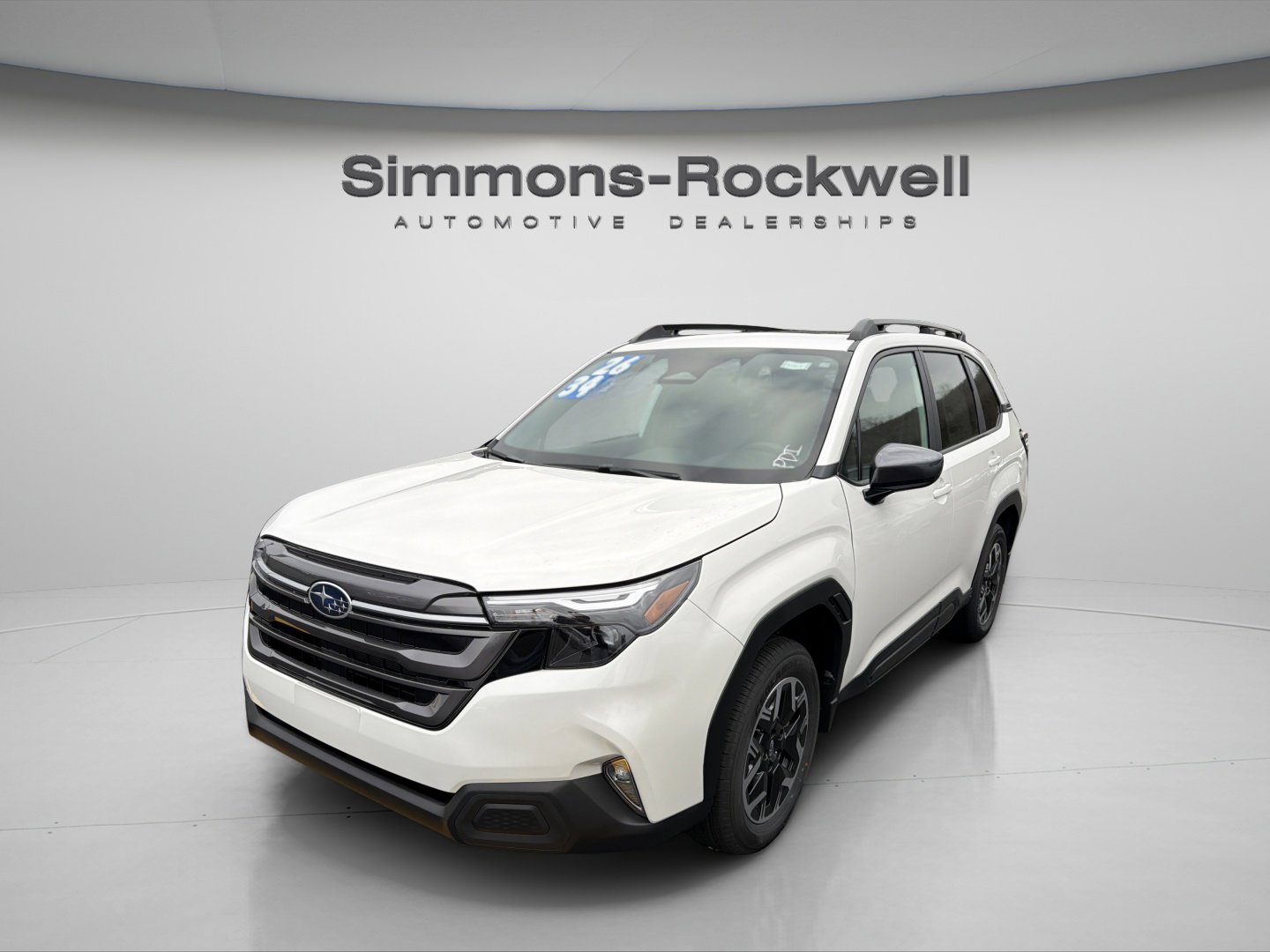 2026 Subaru Forester Premium's photo