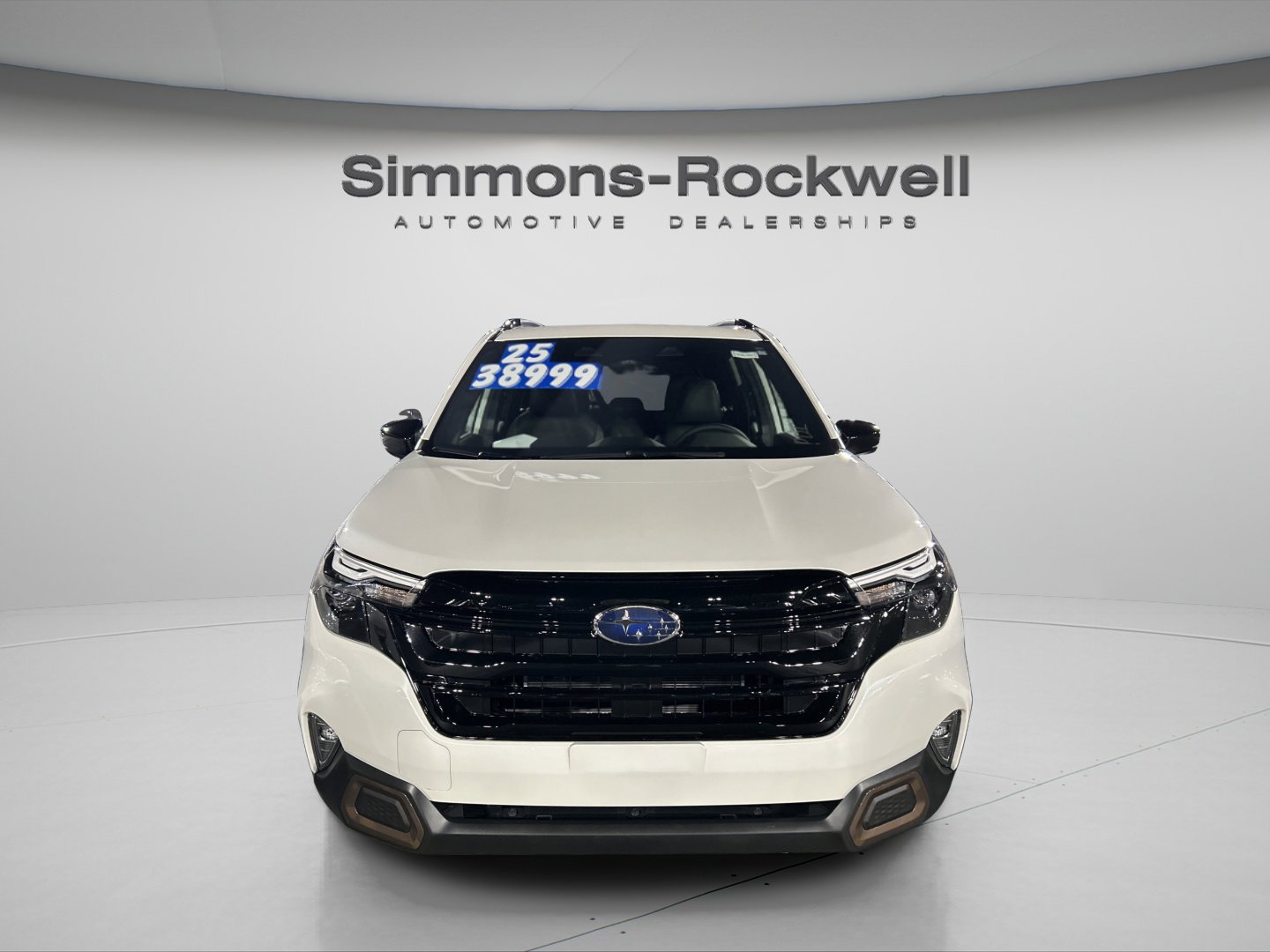 2025 Subaru Forester Sport's photo