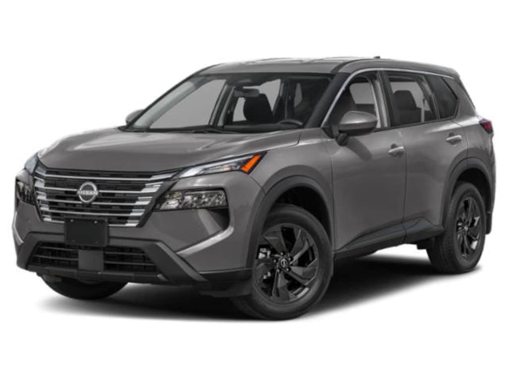 Used 2026 Nissan Rogue SV SUV