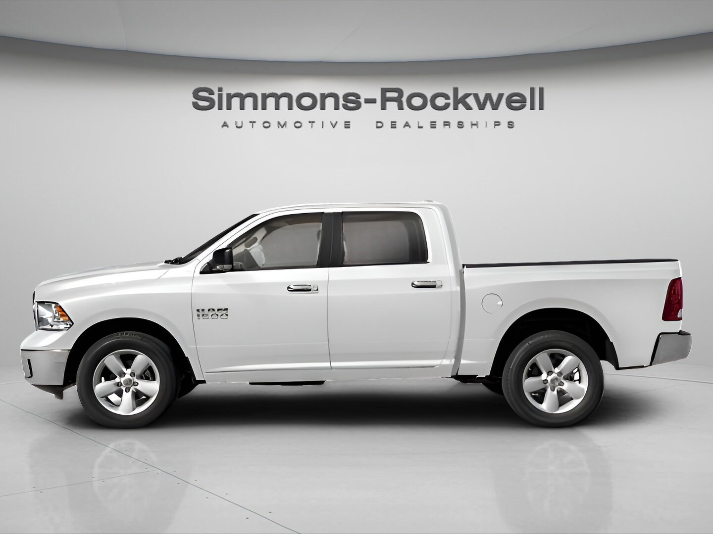 2023 Ram 1500 Classic SLT photo 3