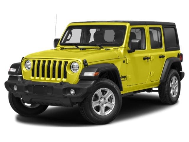 2022 Jeep Wrangler SUV 
