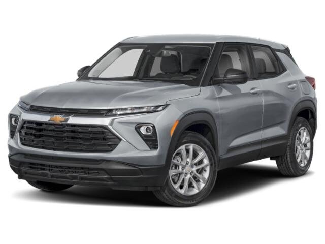 2025 Chevrolet Trailblazer LS photo 4