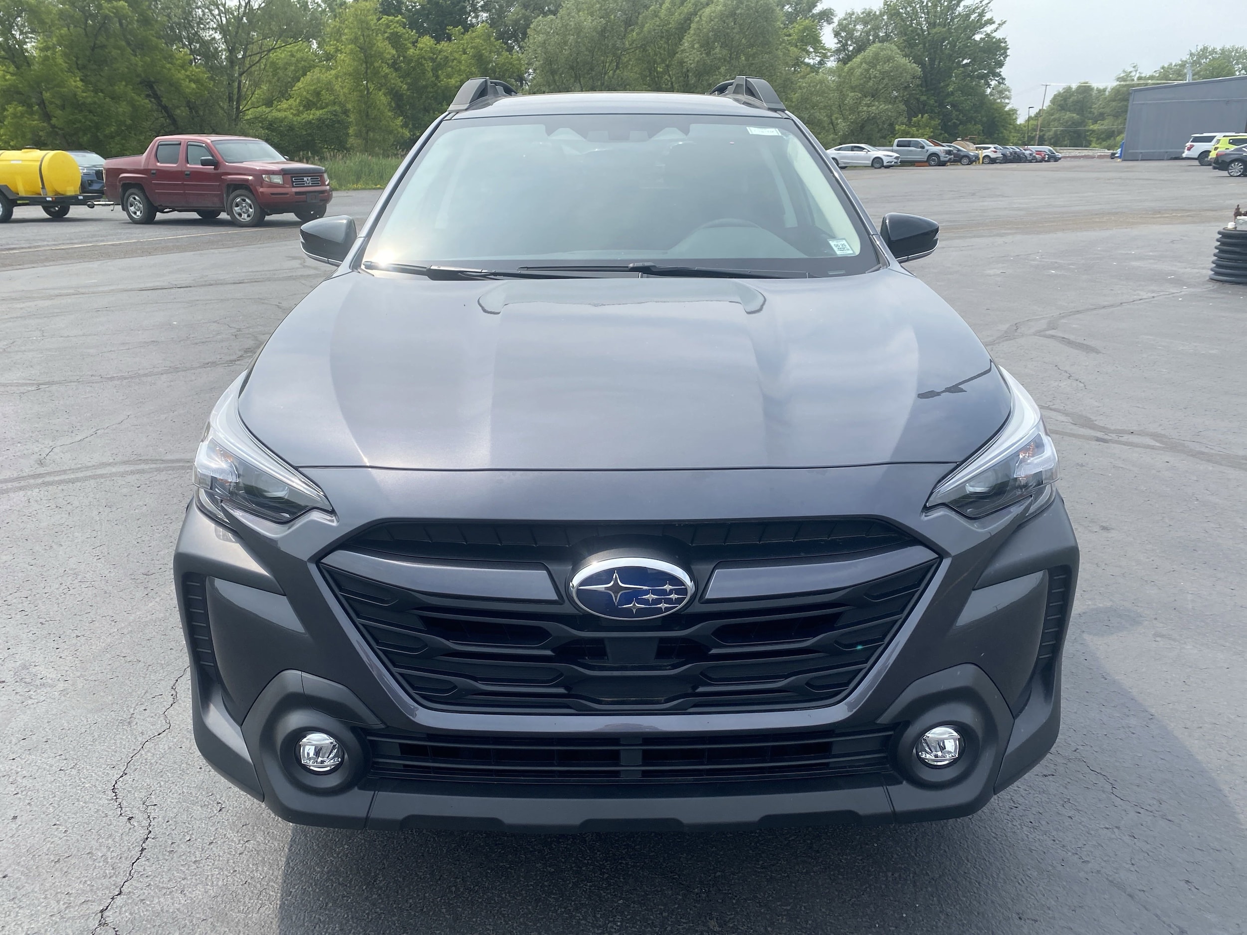 Used 2024 Subaru Outback Premium with VIN 4S4BTADC8R3300449 for sale in Bath, NY
