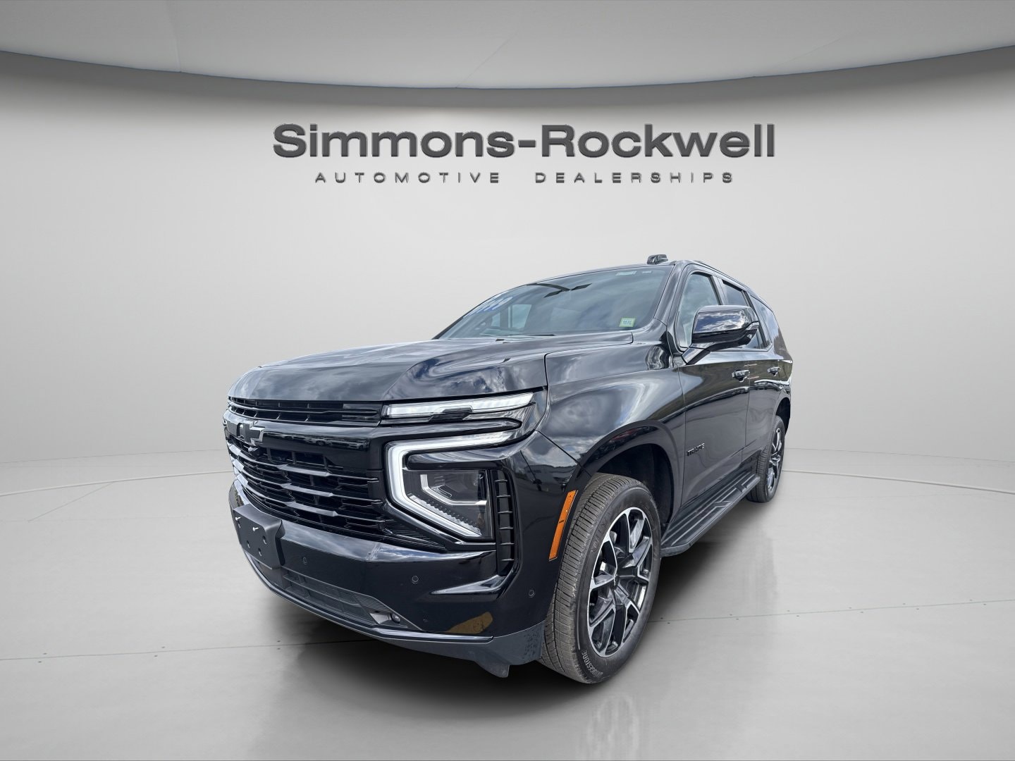 2025 Chevrolet Tahoe SUV 