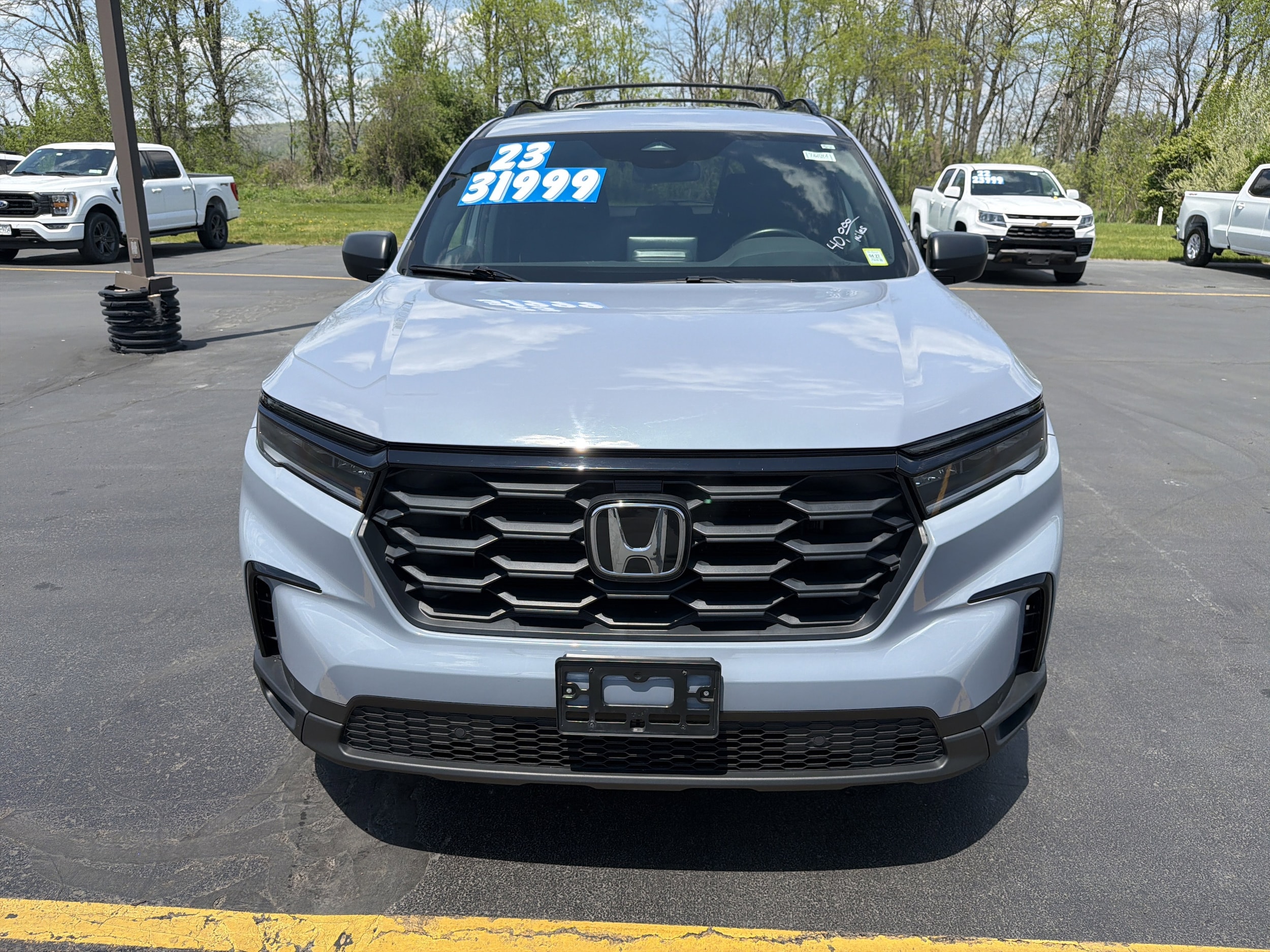 2023 Honda Pilot Sport AWD's photo