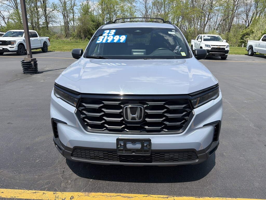 Used 2023 Honda Pilot Sport SUV