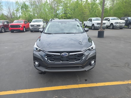 2026 Subaru Crosstrek Limited Hybrid SUV