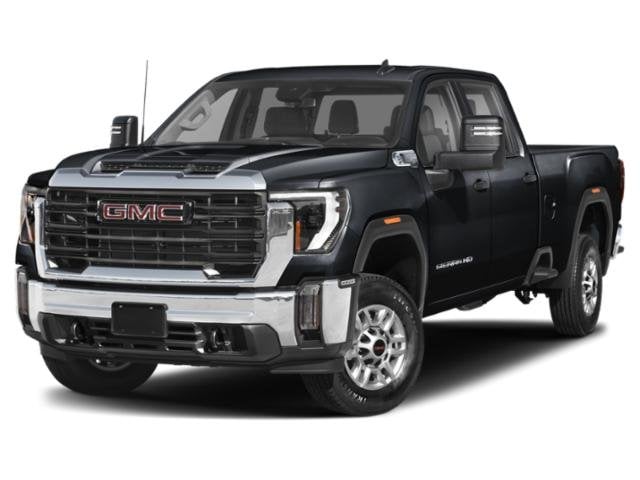 2024 GMC Sierra 2500HD Pro's photo