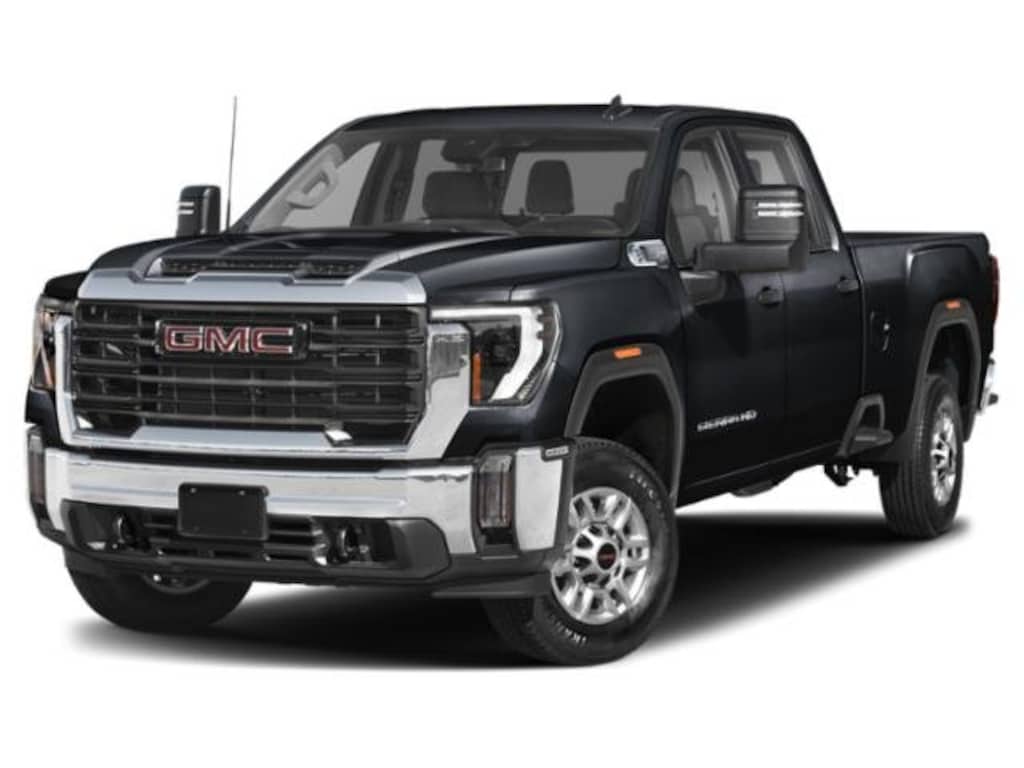 Used 2024 GMC Sierra 2500 HD Pro Truck Crew Cab
