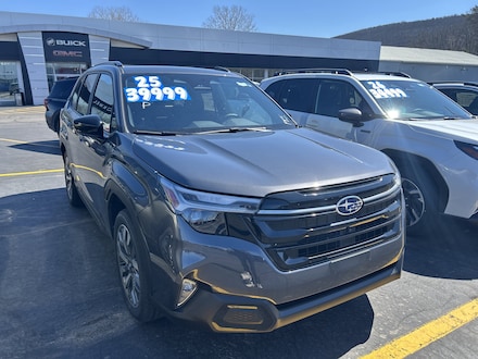 2025 Subaru Forester Touring SUV