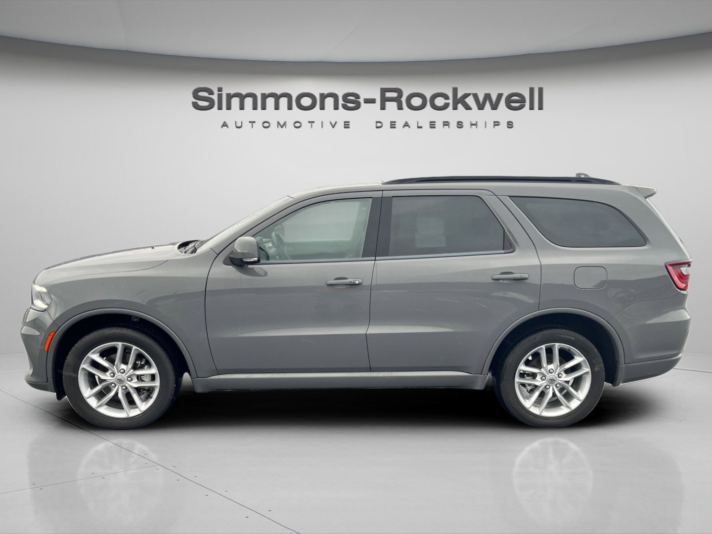 2022 Dodge Durango GT Plus's photo