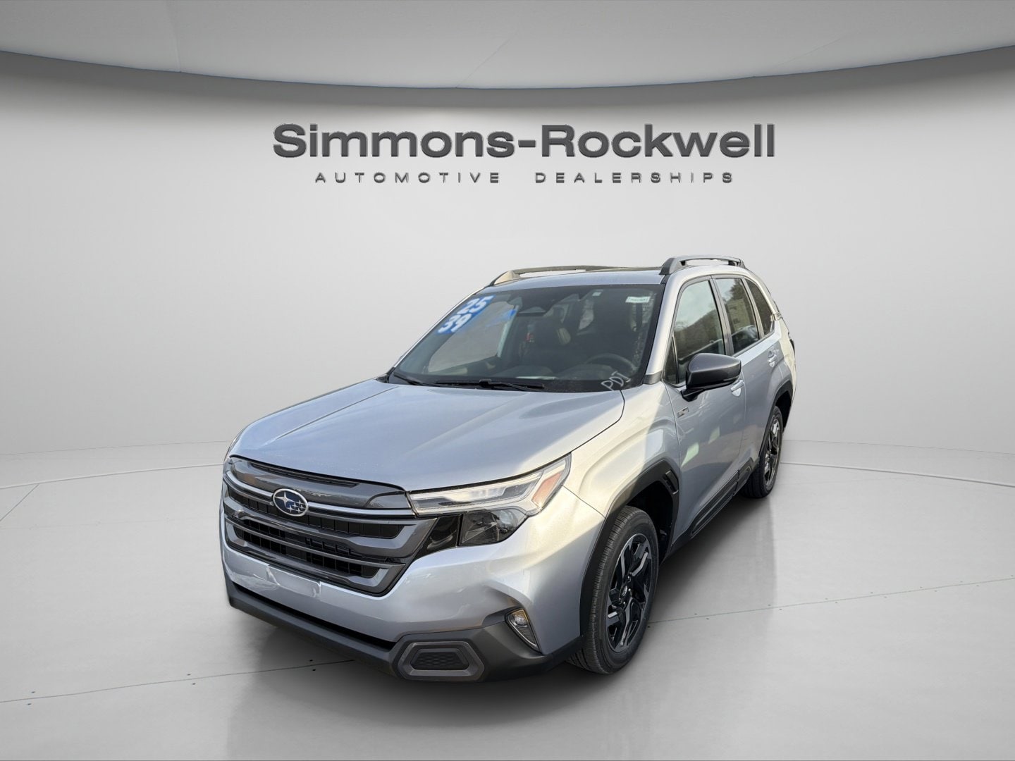 2025 Subaru Forester Limited's photo