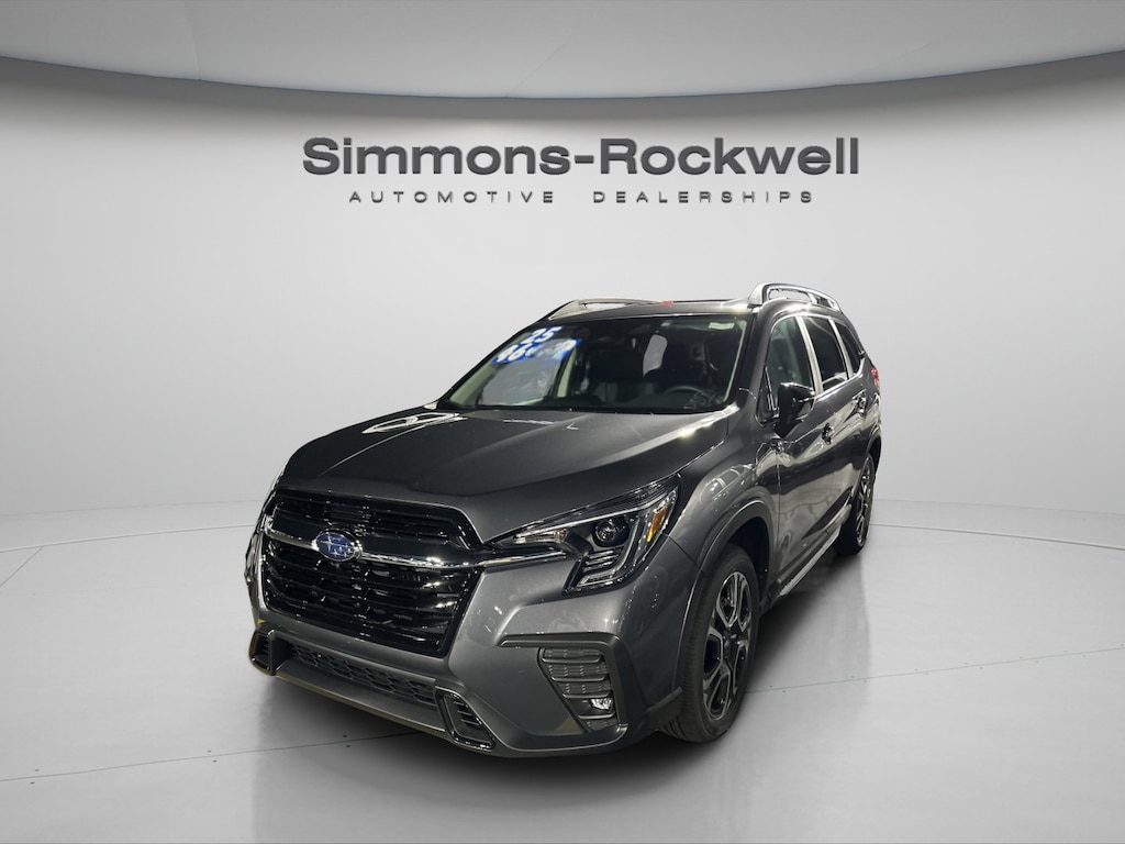 New 2025 Subaru Ascent Limited 7-Passenger SUV