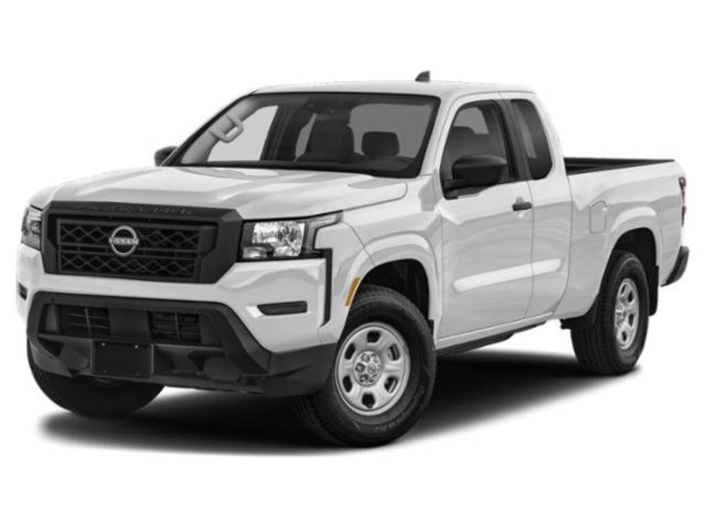Used 2022 Nissan Frontier For Sale at Simmons Rockwell Nissan of