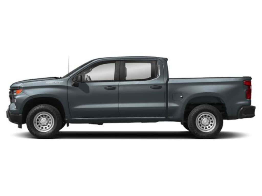 Used 2024 Chevrolet Silverado 1500 Work Truck Truck Crew Cab