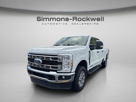 2024 Ford F-250 XLT Truck Crew Cab