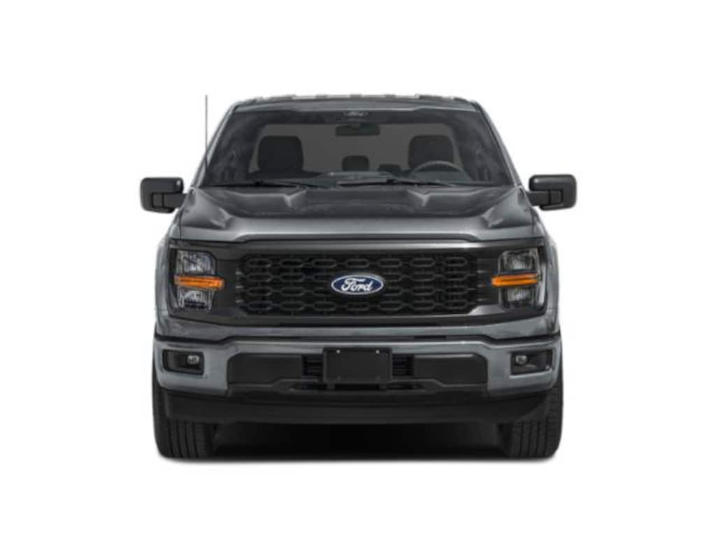 Used 2025 Ford F-150 STX Truck SuperCrew Cab