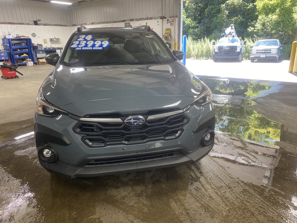 Used 2024 Subaru Crosstrek Premium SUV