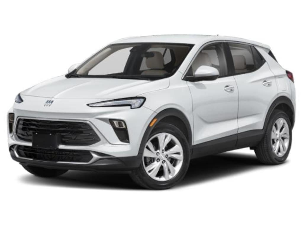 Used 2025 Buick Encore GX Preferred SUV