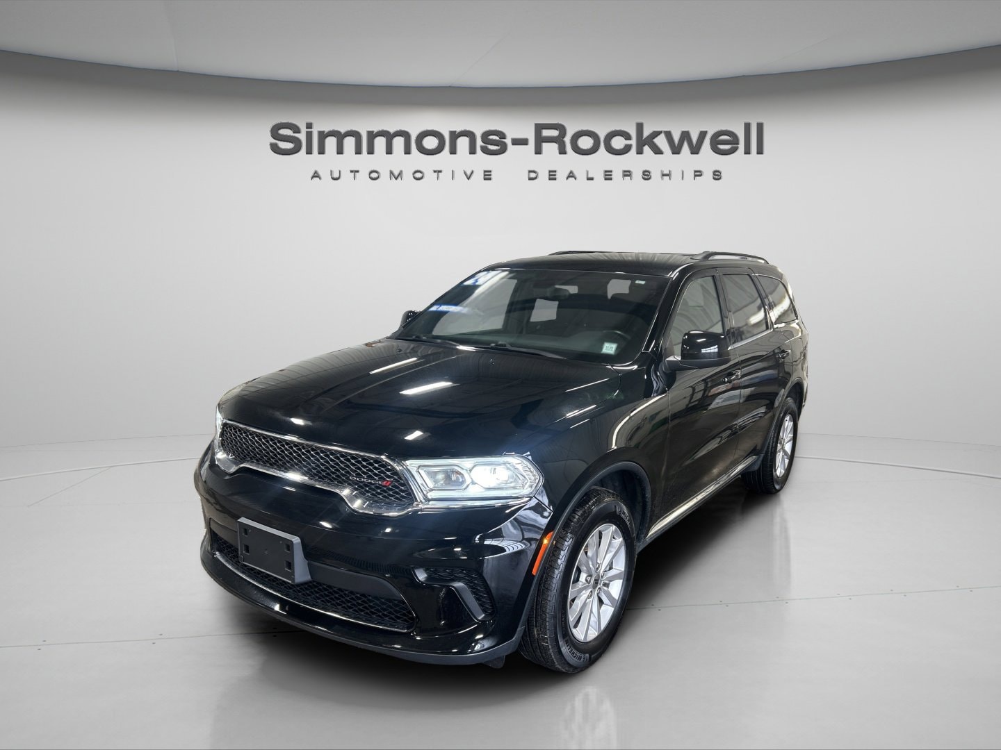 2024 Dodge Durango SXT's photo