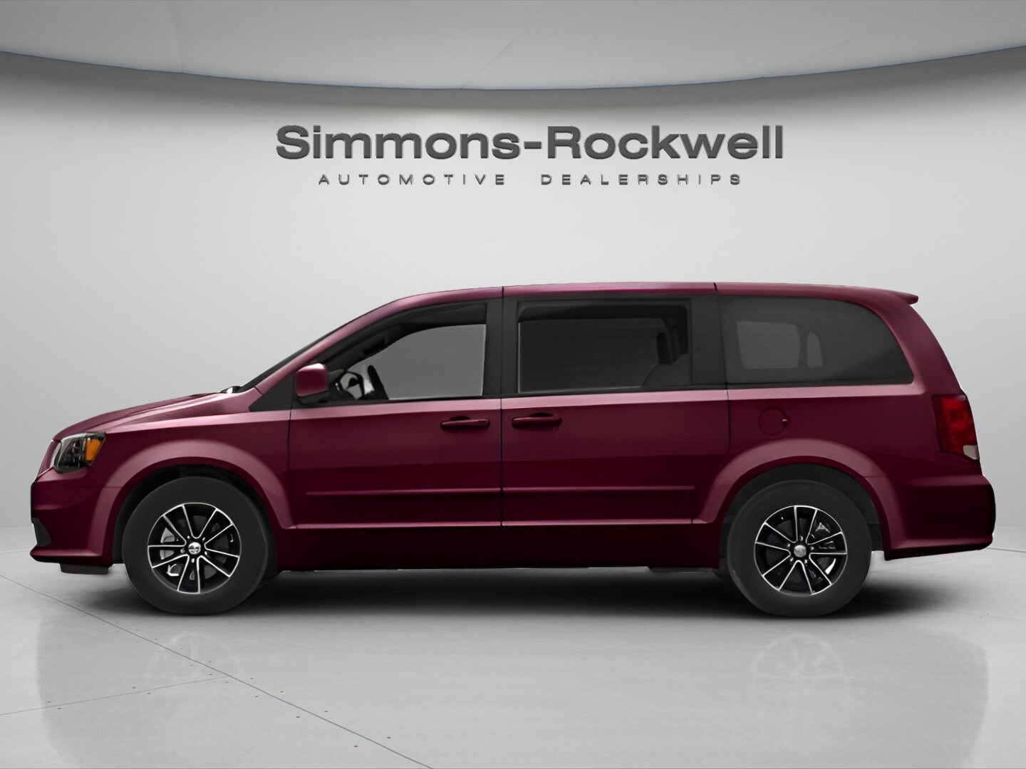 2019 Dodge Grand Caravan GT photo 3