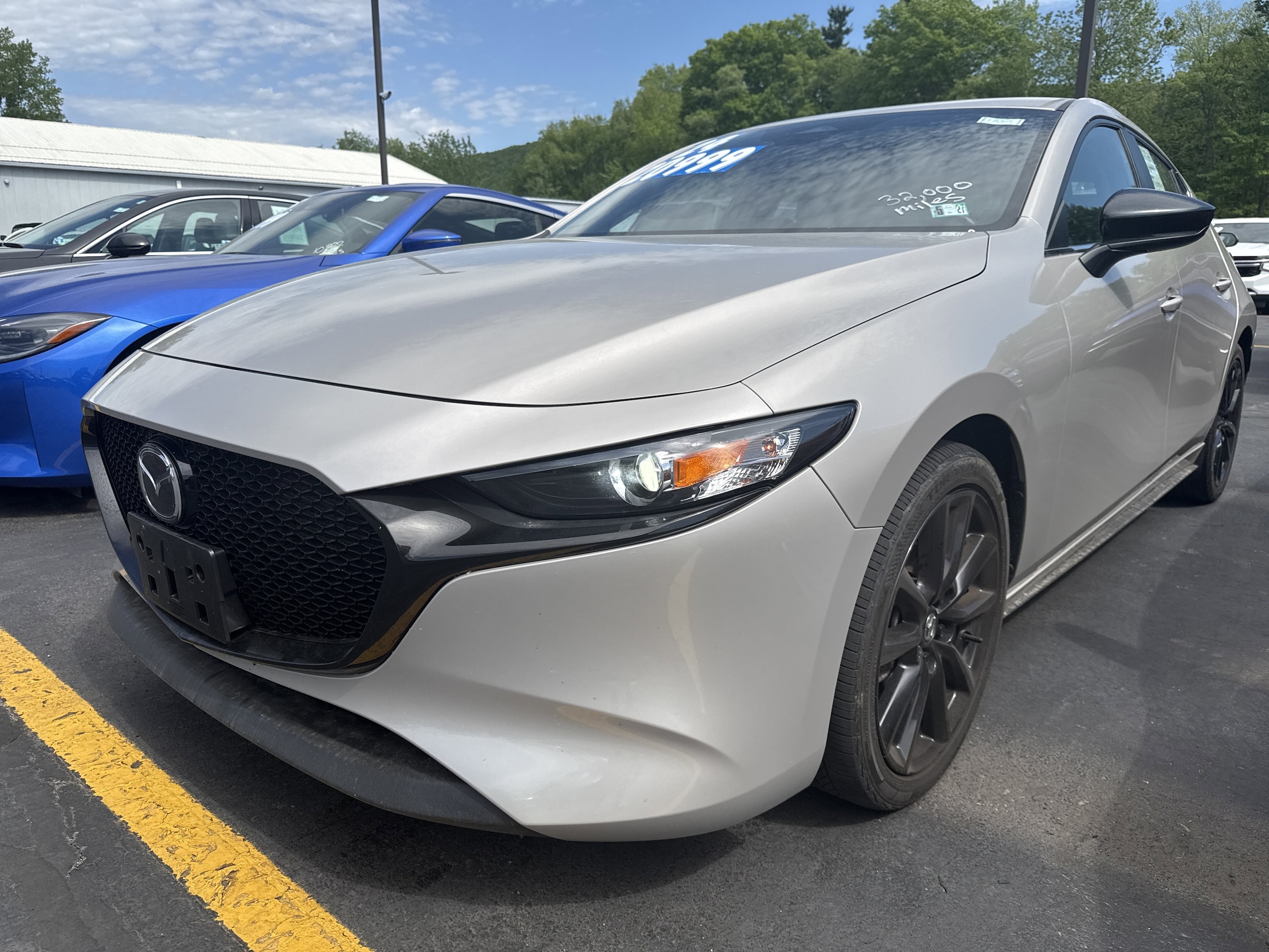 2024 Mazda CX-3 Select Sport AT 5-Door SKYACTIV's photo
