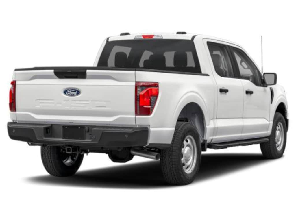 Used 2024 Ford F-150 STX 2024 FORD F-150 STX CREW CAB 145 WB 4WD