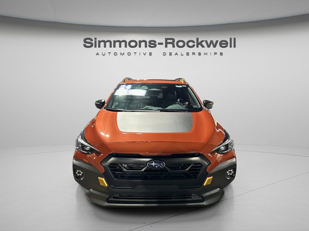 Used 2024 Subaru Crosstrek Wilderness SUV