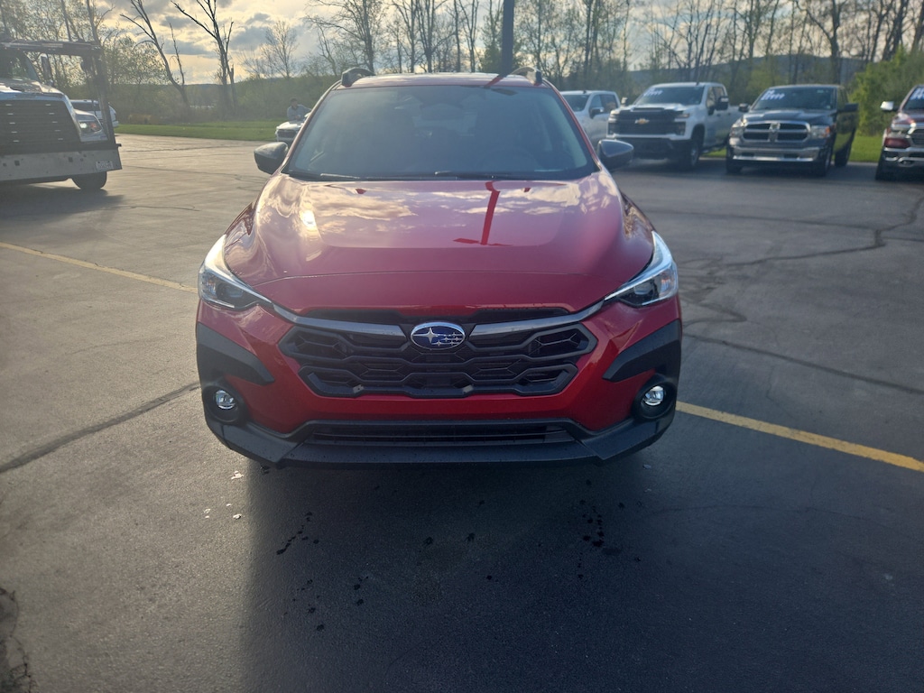 New 2026 Subaru Crosstrek Premium SUV