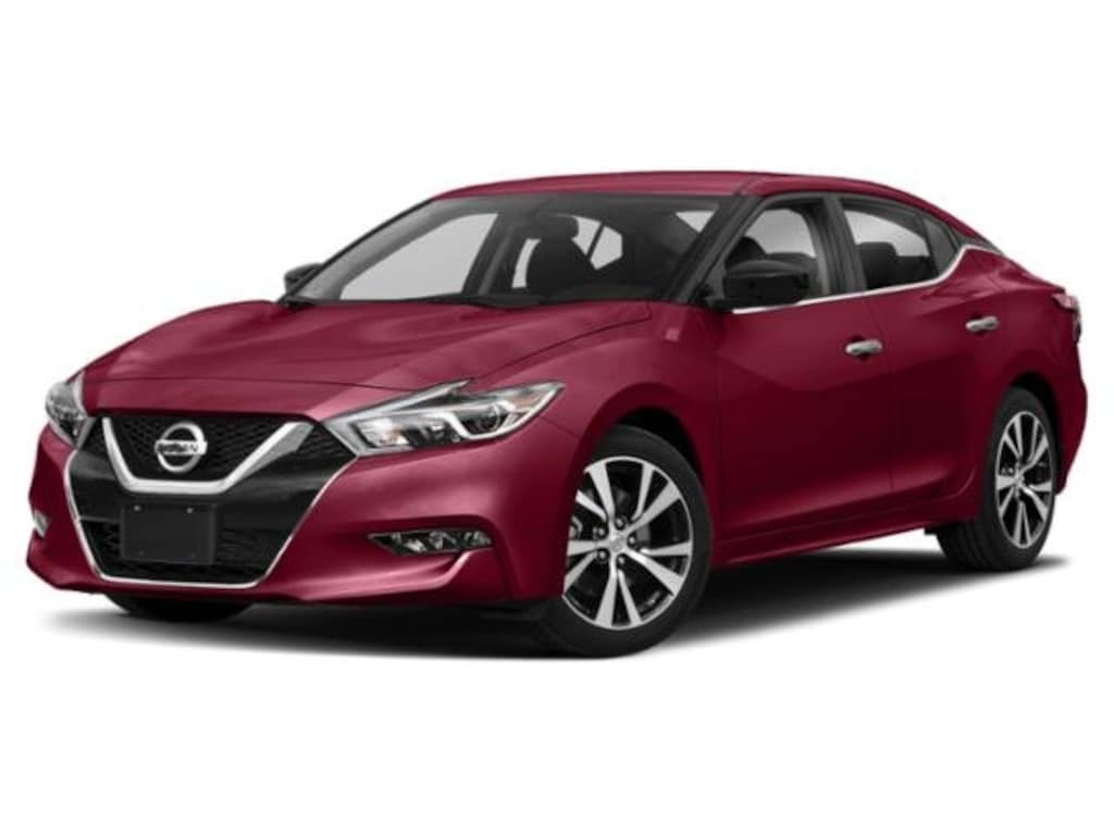 Used 2018 Nissan Maxima S Sedan