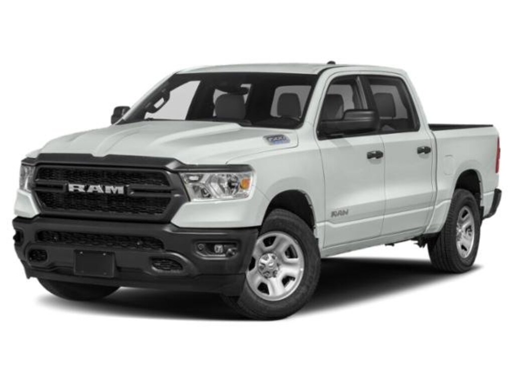 Used 2022 Ram 1500 Tradesman Truck Crew Cab